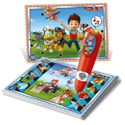 Clementoni Quizzy PAW Patrol