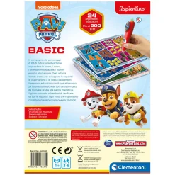Clementoni Quizzy PAW Patrol