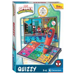 Clementoni Quizzy Spel Spidey