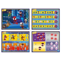 Clementoni Quizzy Spel Spidey