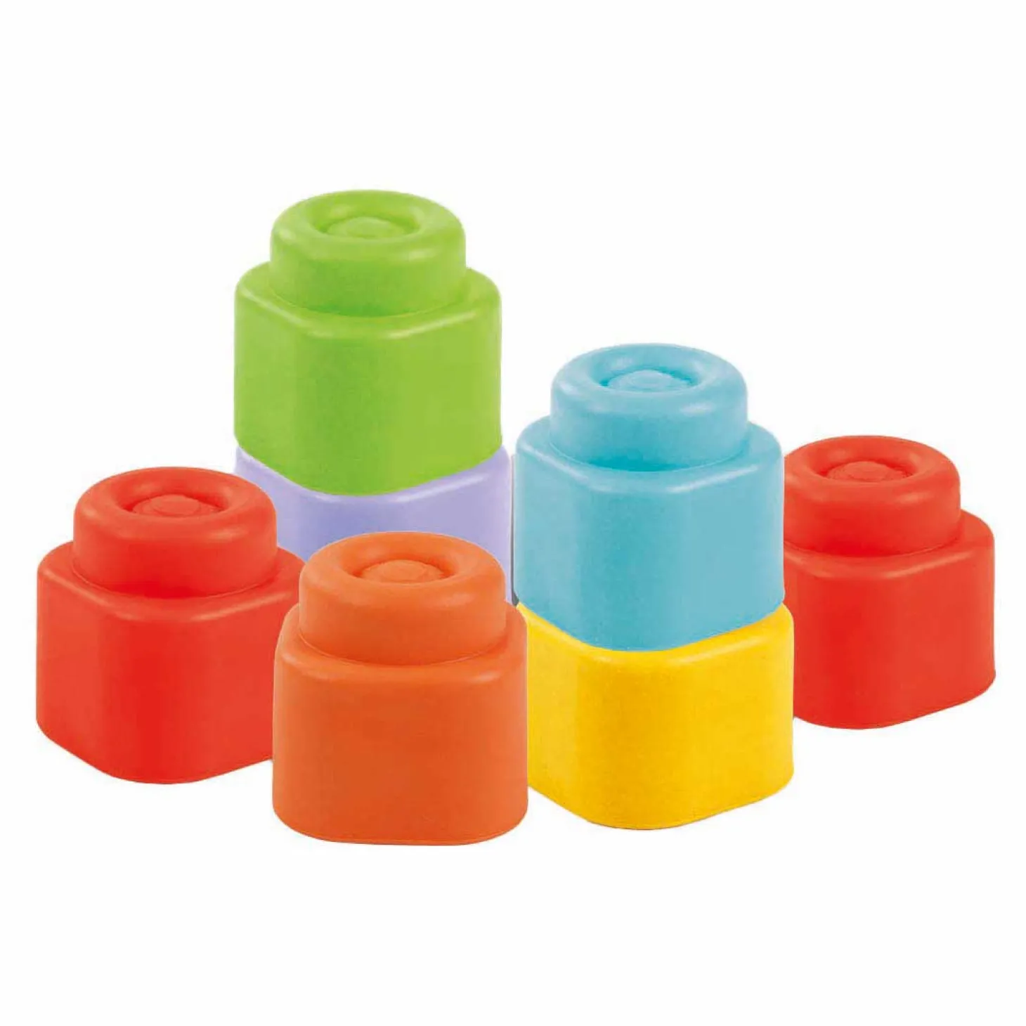 Clementoni Soft Clemmy Wasmachine