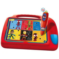 Clementoni Travel Quiz Spidey