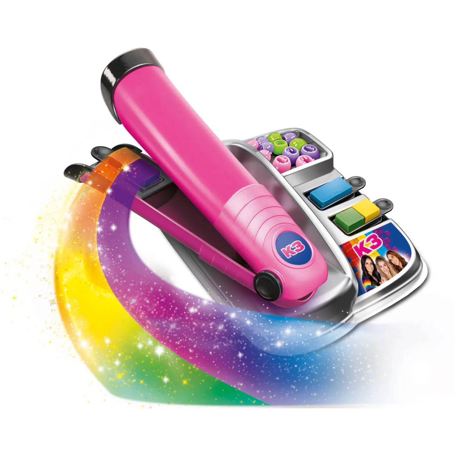 Clementoni Trendy Hairstyle K3 Haarstylist