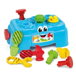 Clementoni Werkbank, 9dlg.