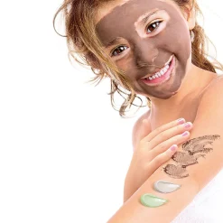 Clementoni Wetenschap & Spel - Gezichtsmaskers Maken