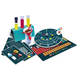 Clementoni Wetenschap & Spel - Mysterieuze Scheikunde