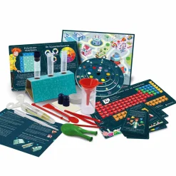 Clementoni Wetenschap & Spel - Mysterieuze Scheikunde