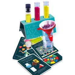 Clementoni Wetenschap & Spel - Mysterieuze Scheikunde