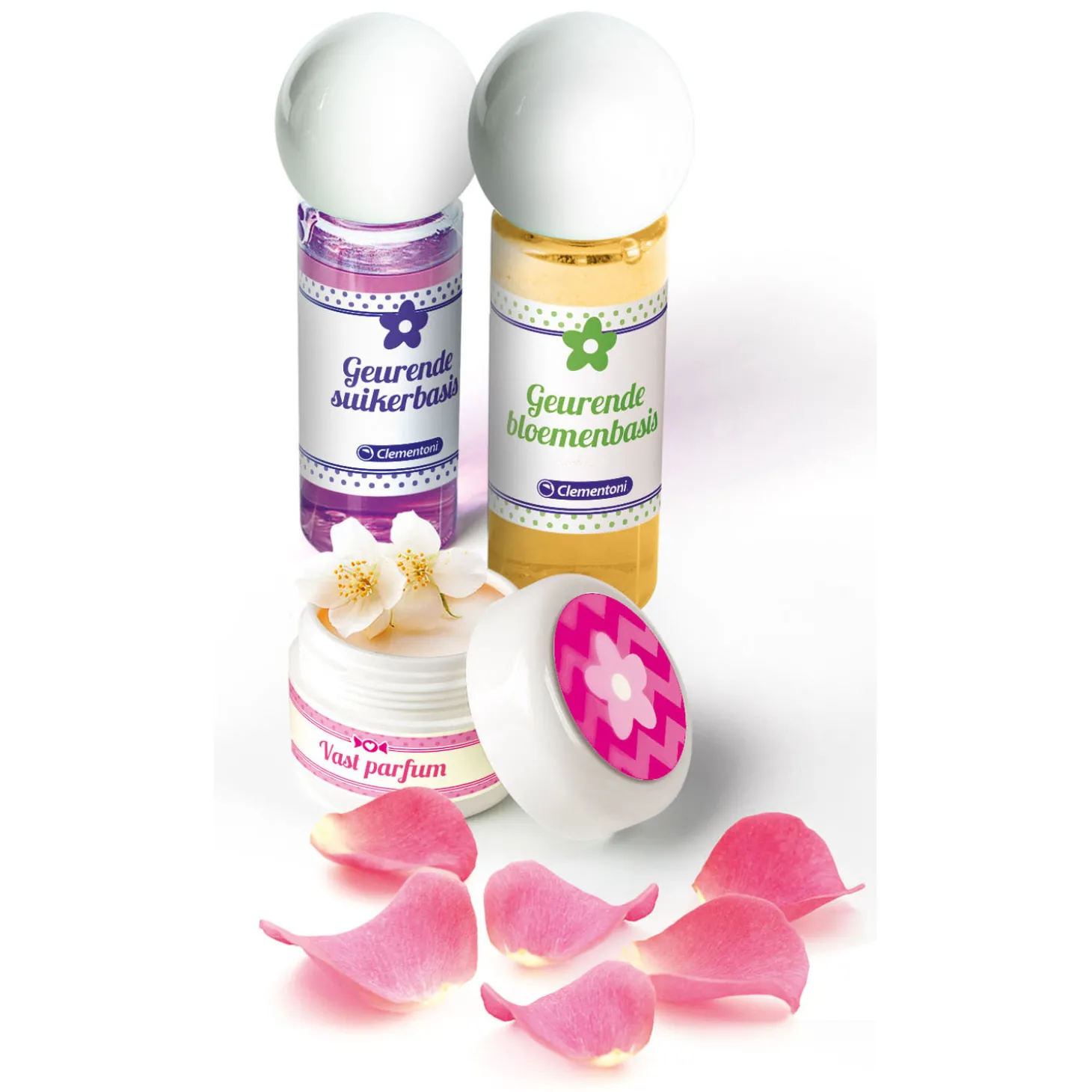 Clementoni Wetenschap & Spel - Parfumlaboratorium