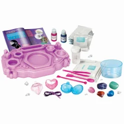 Clementoni Wetenschap & Spel Kristallen Sieraden Lab