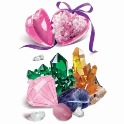 Clementoni Wetenschap & Spel Kristallen Sieraden Lab