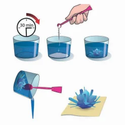 Clementoni Wetenschap & Spel Kristallen Sieraden Lab