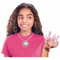 Clementoni Wetenschap & Spel Kristallen Sieraden Lab