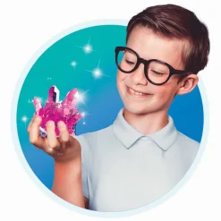 Clementoni Wetenschap & Spel Kristallen Sieraden Lab