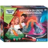 Clementoni Wetenschap & Spel - Glow in the Dark Vulkaan