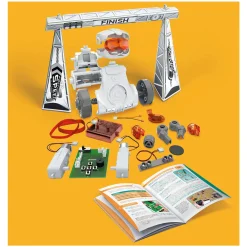 Clementoni Wetenschap & Spel Maak je Eigen Robot