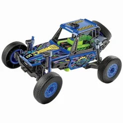 Clementoni Wetenschap en Spel - Mechanics Off Road Bouwset, Ā 10 Modellen