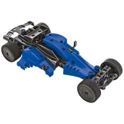 Clementoni Wetenschap en Spel - Mechanics Raceauto of Go Kart 2in1 Bouwset - 100+dlg.