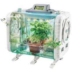 Clementoni Wetenschap en Spel - Mijn Hi-tech Kweekkas Experimenset