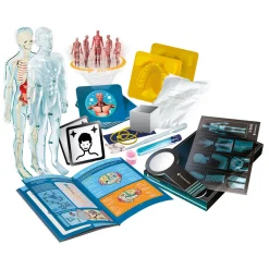 Clementoni Wetenschap en Spel  - Super Anatomie