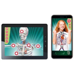 Clementoni Wetenschap en Spel  - Super Anatomie