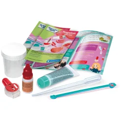 Clementoni Wetenschap en Spel - Mini Nagellakset