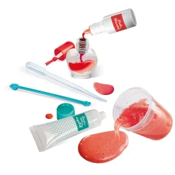 Clementoni Wetenschap en Spel - Mini Nagellakset