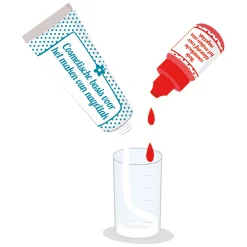 Clementoni Wetenschap en Spel - Mini Nagellakset