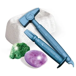 Clementoni Wetenschap en Spel - Op Zoek Naar Stenen en Mineralen