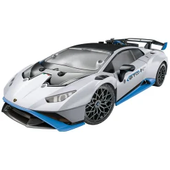 Clementoni Wetenschap en Spel - Mechanics Lamborghini Huracan Sto Bouwset - 270dlg.