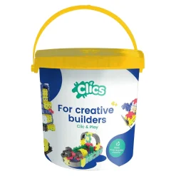 Clics Bouwblokken - Bouwset 10in1