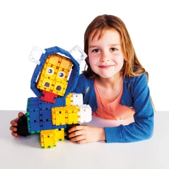 Clics Bouwblokken - Bouwset 10in1