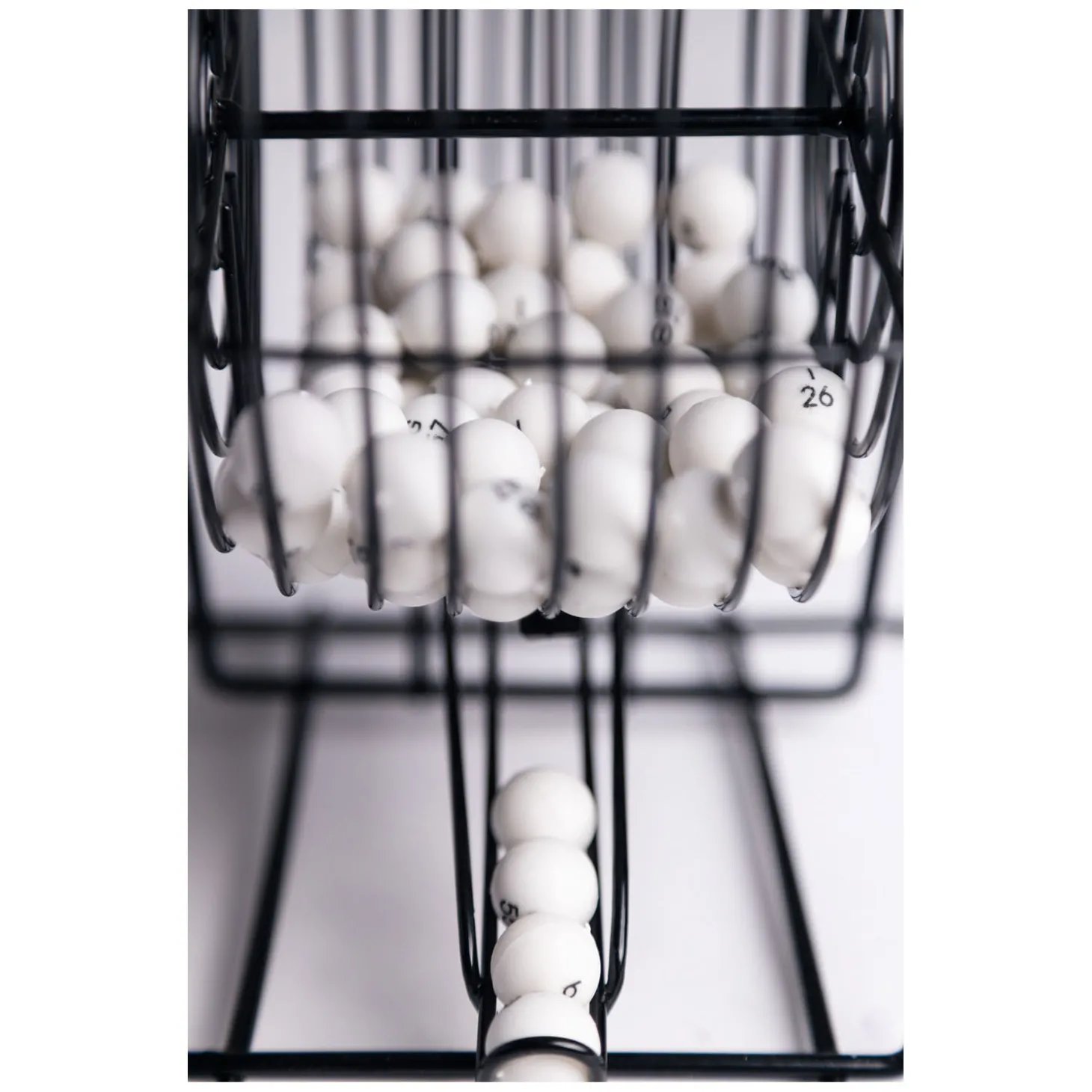 Clown Games Bingo Molen Klein