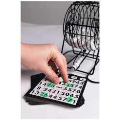 Clown Games Bingo Molen Klein