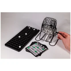 Clown Games Bingo Molen Klein