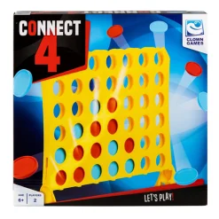 Clown Games Connect4 Bordspel