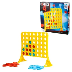 Clown Games Connect4 Bordspel