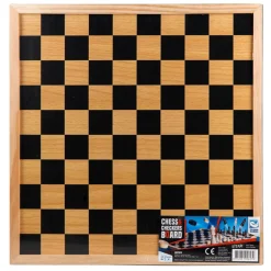 Clown Games Dam/Schaakbord