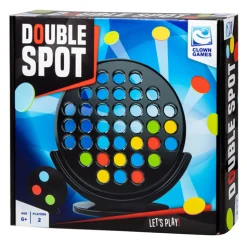 Clown Games Double Spot Bordspel