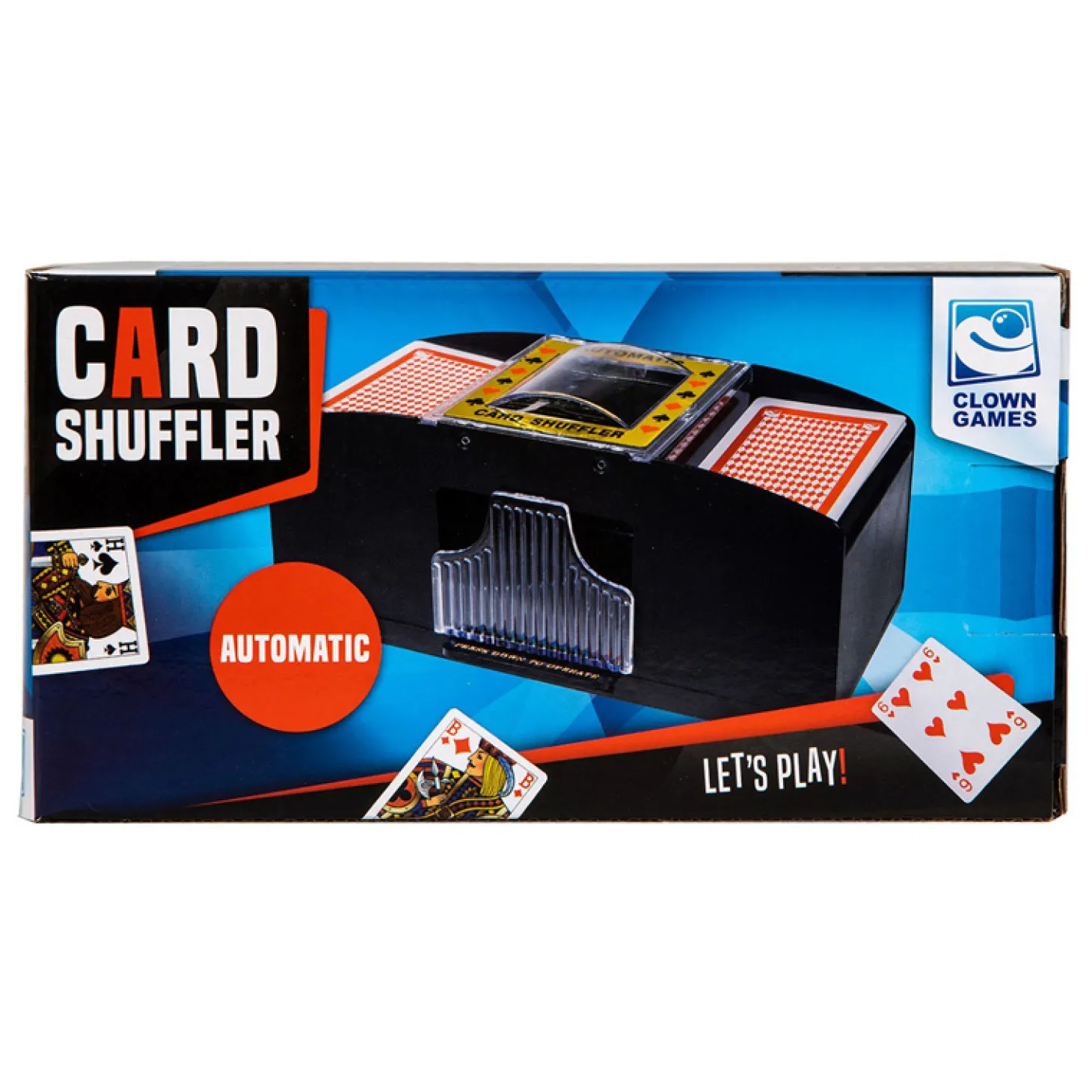 Clown Games Kaartschudmachine