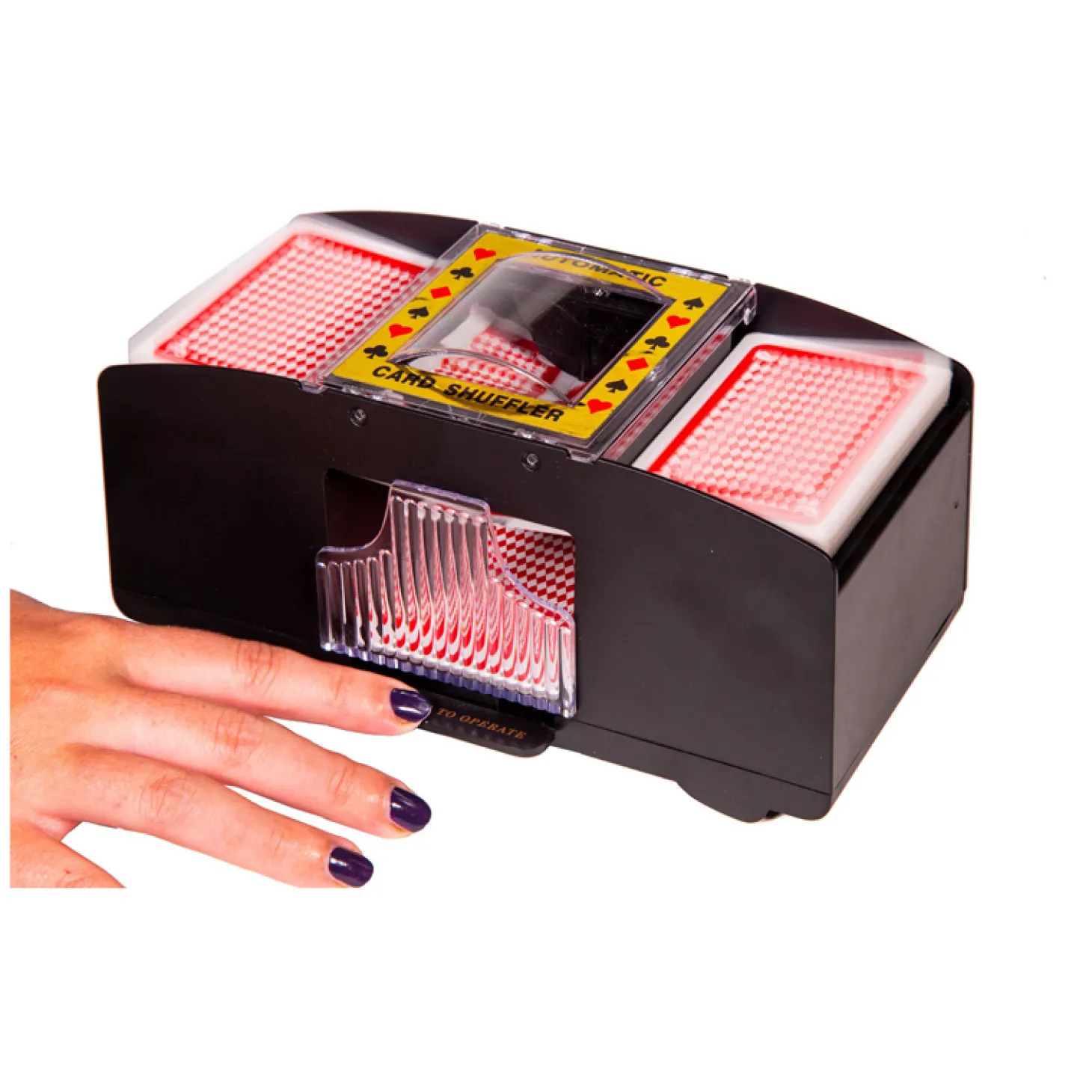 Clown Games Kaartschudmachine