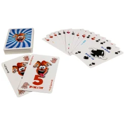 Clown Games Pesten Kaartspel