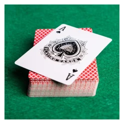 Clown Games Poker Set in Aluminum Koffer, 202dlg.
