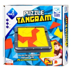 Clown Games Tangram