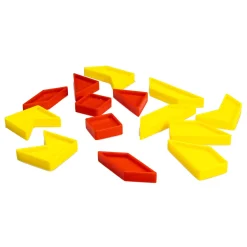 Clown Games Tangram