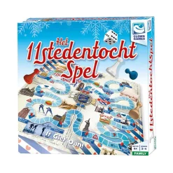 Clown Het Elfstedentochtspel