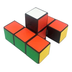 Clown Magic Cube 1X3