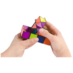 Clown Magic Puzzel Cube 2-in-1