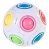Clown Magic Puzzel Rainbow Ball