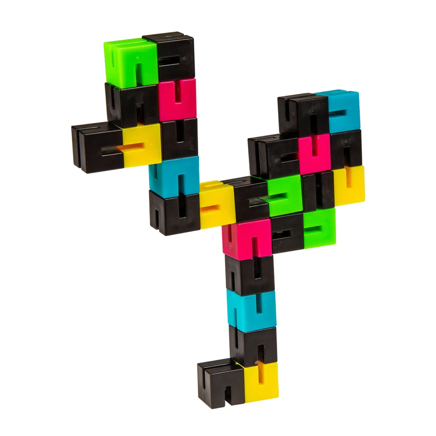 Clown Magic Puzzle Blocks